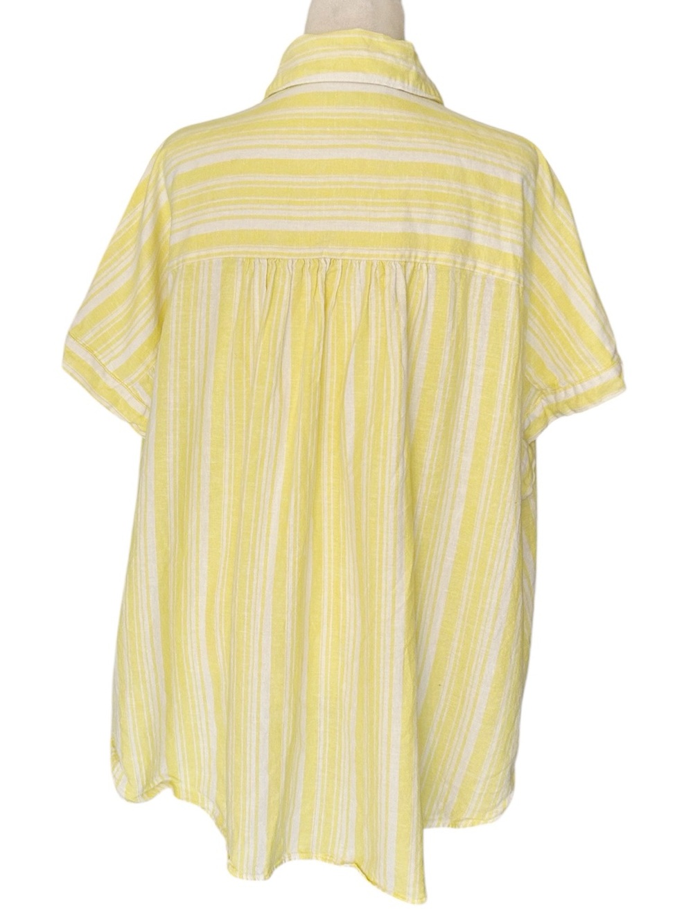 Lane Bryant Linen Blouses - Picture 5 of 5